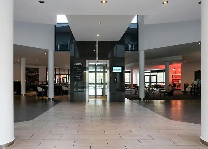 Four Points Flex by Sheraton Ratingen Düsseldorf Airport